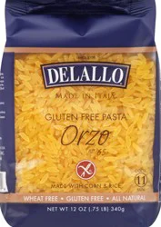 DeLallo Orzo 12 oz