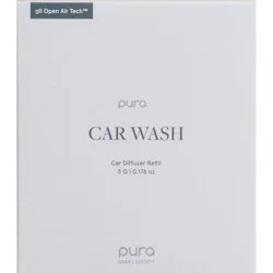 Pura Car Wash Car Diffuser Refill