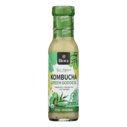 Biora Green Goddess Kombucha Dressing