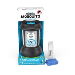 Thermacell Patio Shield Mosquito Repellent Lantern