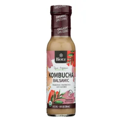 Biora Organic Balsamic Kombucha Dressing