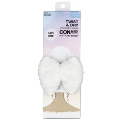 Conair Ultra-Absorbent Microfiber Hair Towel 1 Each