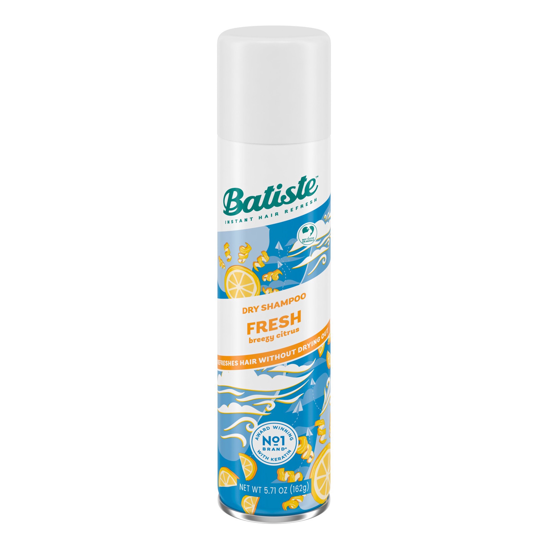 slide 1 of 1, Batiste Dry Shampoo, Fresh Fragrance, 5.71 oz, 5.71 oz