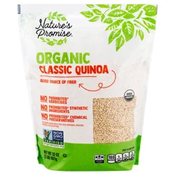 Nature's Promise Organic Classic Quinoa