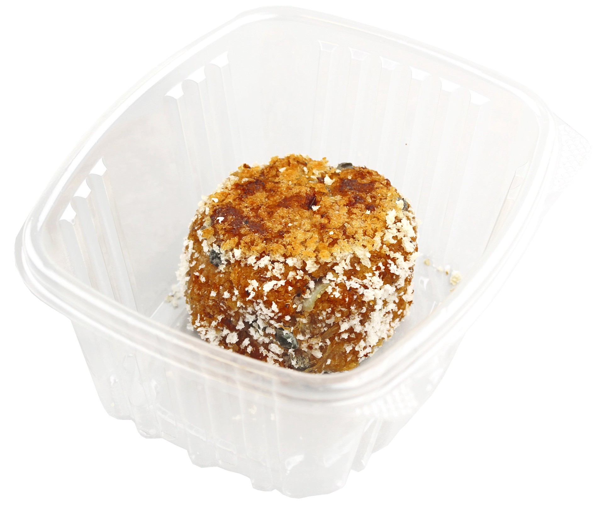 slide 1 of 1, Central Market Crab Cake, 1 ct