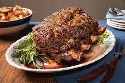 Certified Angus Beef Bi Ribeye Frenched Rib