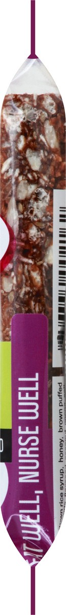 slide 12 of 13, Sweetie Pie Organics Oats Chocolate Almond Lactation Bar 2 oz, 2 oz