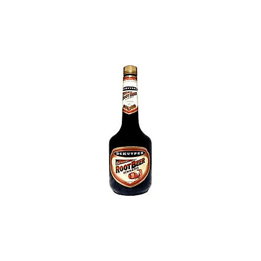 slide 1 of 1, DeKuyper Root Beer Schnapps Liqueur, 750 ml