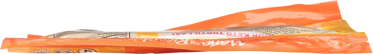 slide 2 of 9, Maria & Ricardo's Maria & Rich Almnd Flo, 4.6 oz