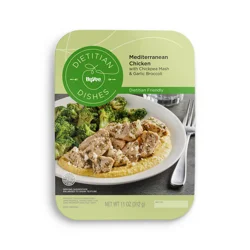 Hy-Vee Dietitian Dishes, Mediterranean Chicken