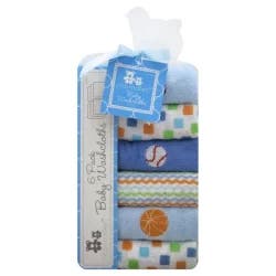 CribMates Baby Washcloths