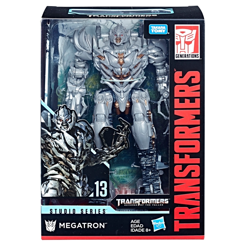 slide 1 of 1, Hasbro Transformers Studio Series 13 Voyager Class Movie 2 Megatron Action Figure, 1 ct