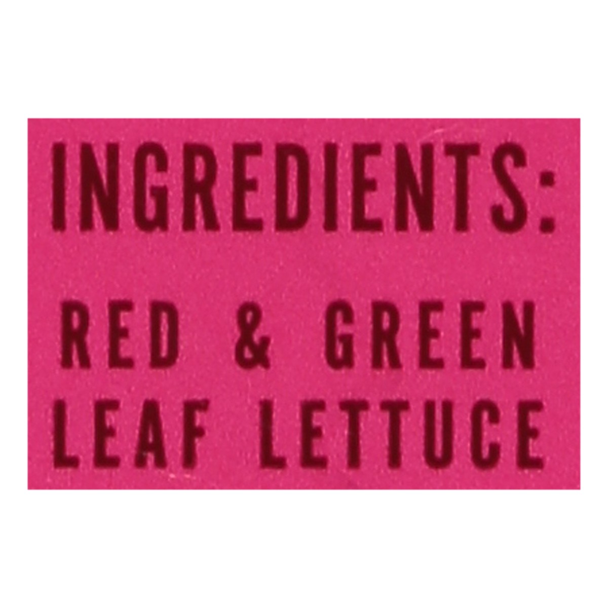 slide 7 of 10, Little Leaf Farms Baby Red & Green Leaf Lettuce 4 oz, 4 oz