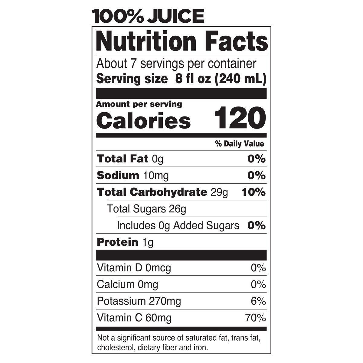 slide 2 of 9, Dole Chilled Juice - 1.67 oz, 1.67 oz