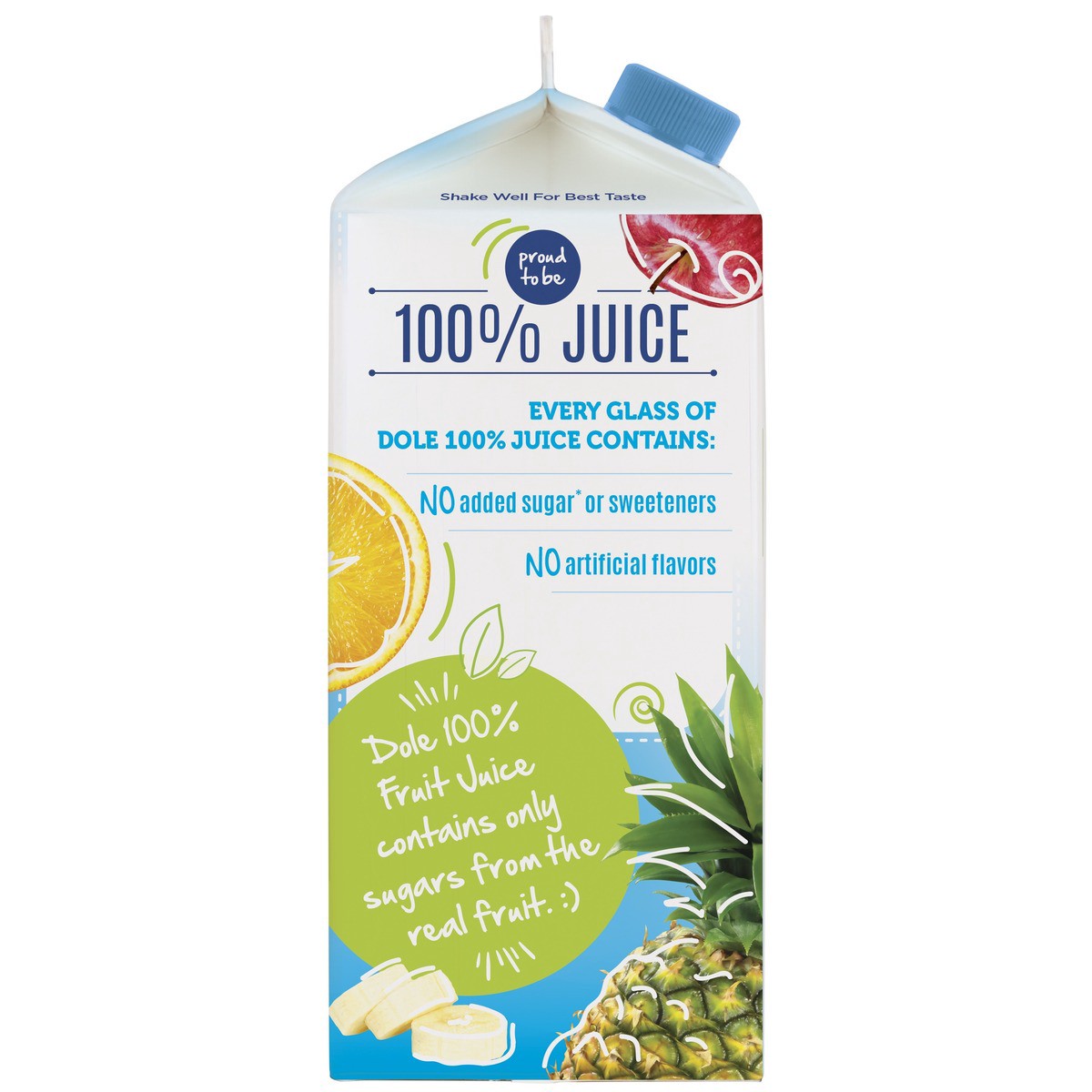 slide 9 of 9, Dole Chilled Juice - 1.67 oz, 1.67 oz