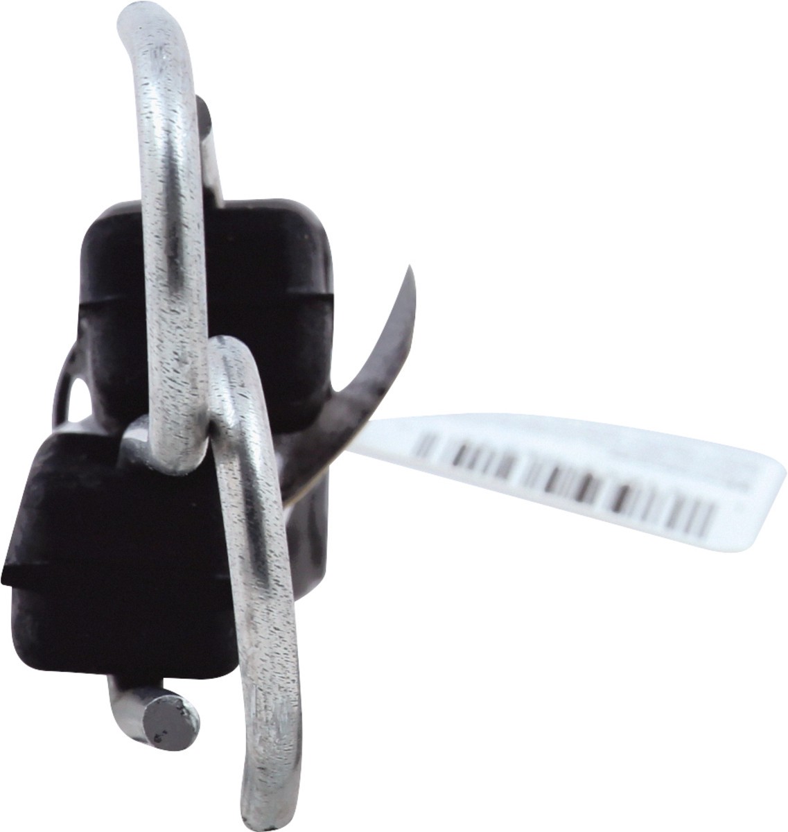 slide 3 of 7, Keeper Strap Holddown Rubbr, 1 ct