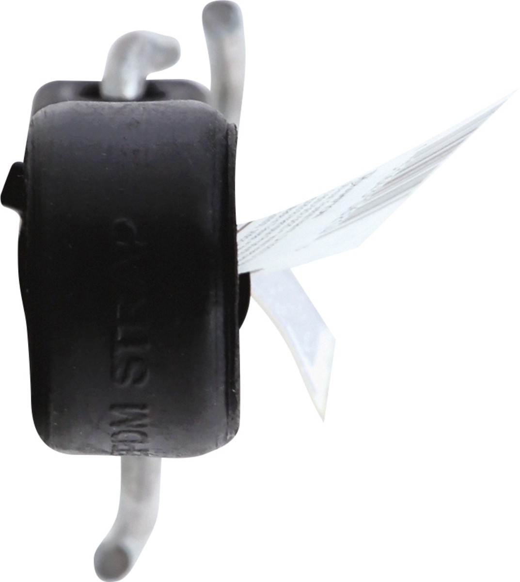 slide 7 of 7, Keeper Strap Holddown Rubbr, 1 ct