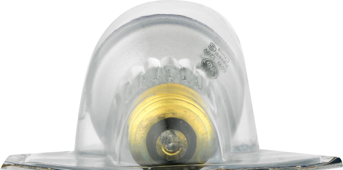 slide 4 of 9, GE Reveal 60 Watts Indoor Floodlight Halogen Light Bulb 1 ea, 1 ea