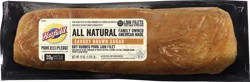 Hatfield Savory Brown Sugar Pork Loin Filet 22 oz