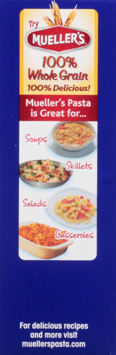 slide 13 of 14, Mueller's Ridged Jumbo Elbows 16 oz, 16 oz