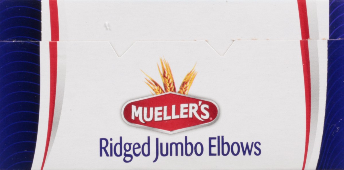 slide 14 of 14, Mueller's Ridged Jumbo Elbows 16 oz, 16 oz