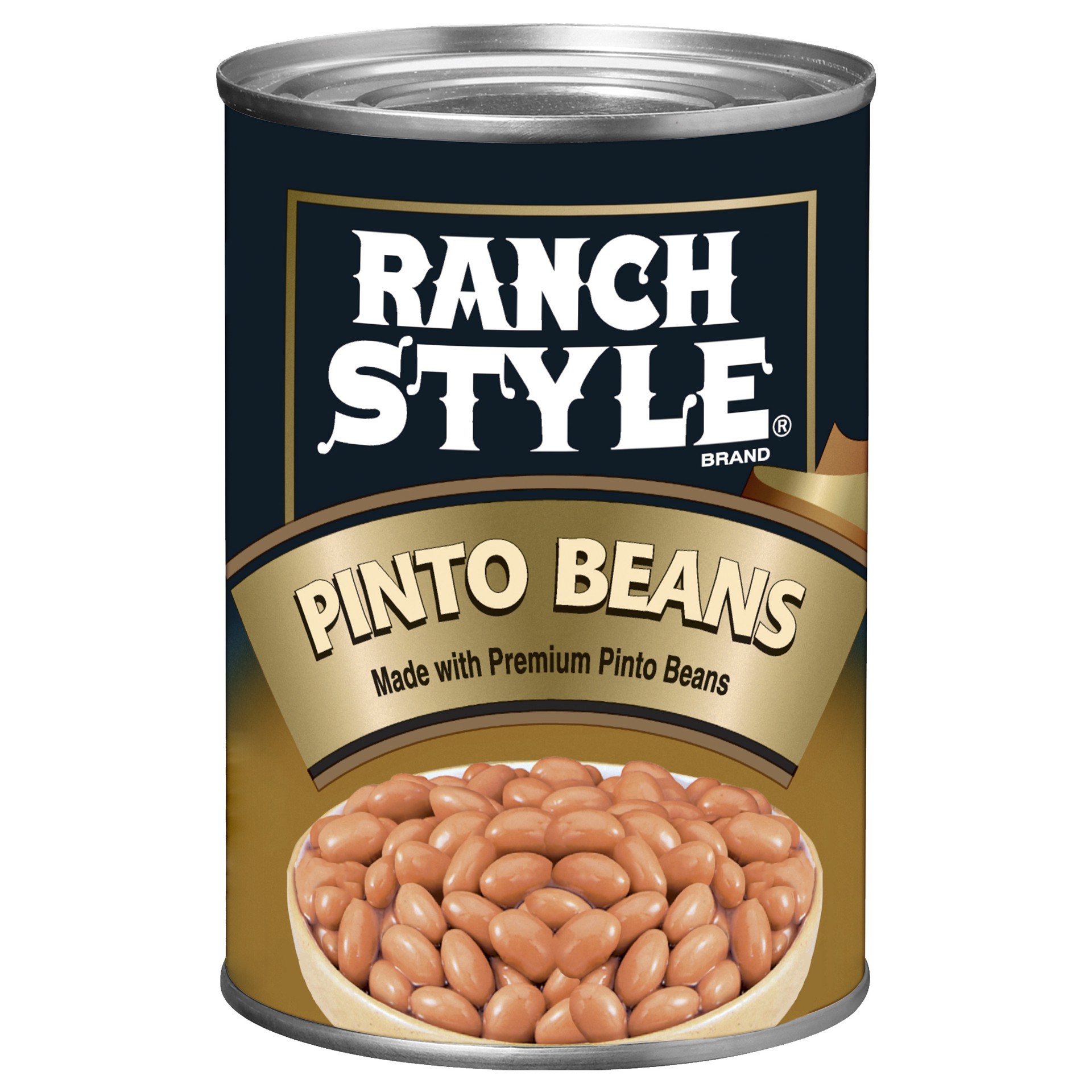 slide 1 of 2, Ranch Style Beans Pinto Beans 15 oz, 15 oz