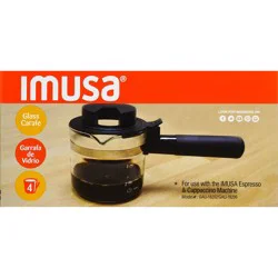 IMUSA Espresso Coffee Carafe