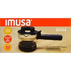 IMUSA Espresso Coffee Carafe
