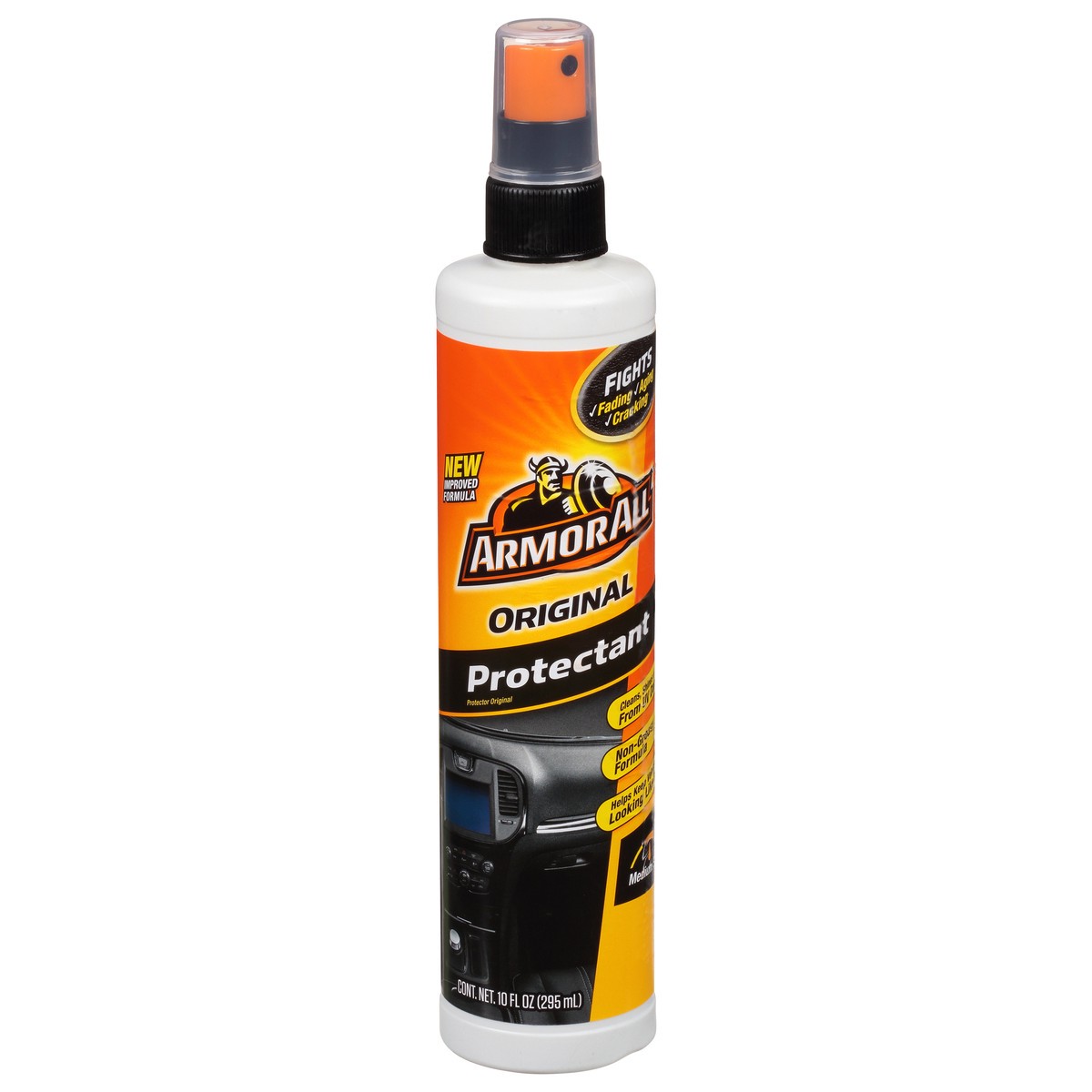 slide 5 of 9, Armor All Original Protectant Pump Bottle - 10 FL OZ, 10 fl oz