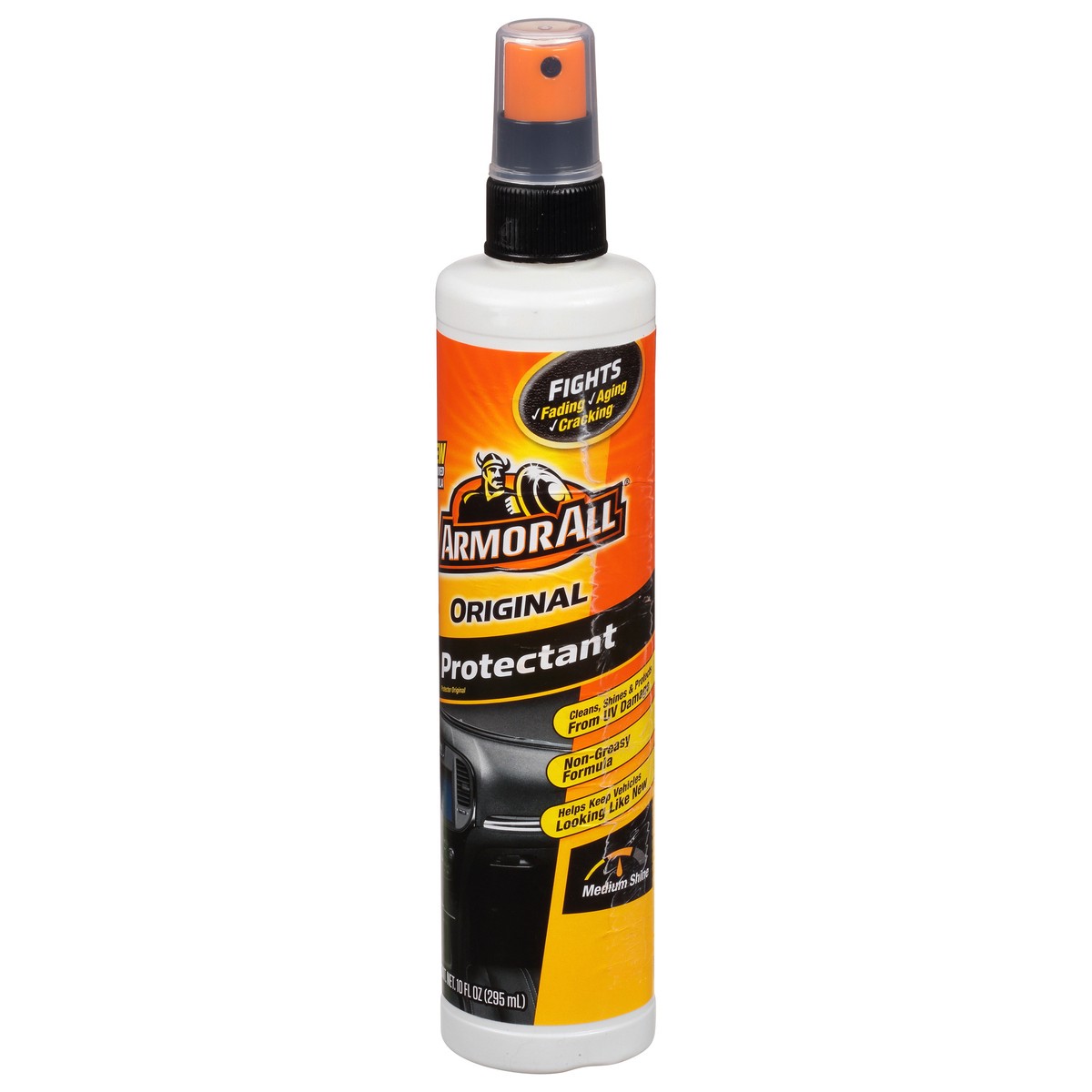 slide 4 of 9, Armor All Original Protectant Pump Bottle - 10 FL OZ, 10 fl oz