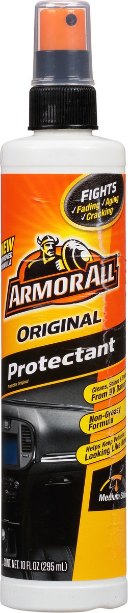 slide 9 of 9, Armor All Original Protectant Pump Bottle - 10 FL OZ, 10 fl oz
