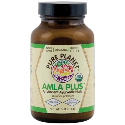 slide 1 of 1, Pure Planet Amla-C Plus Powder, 4 oz