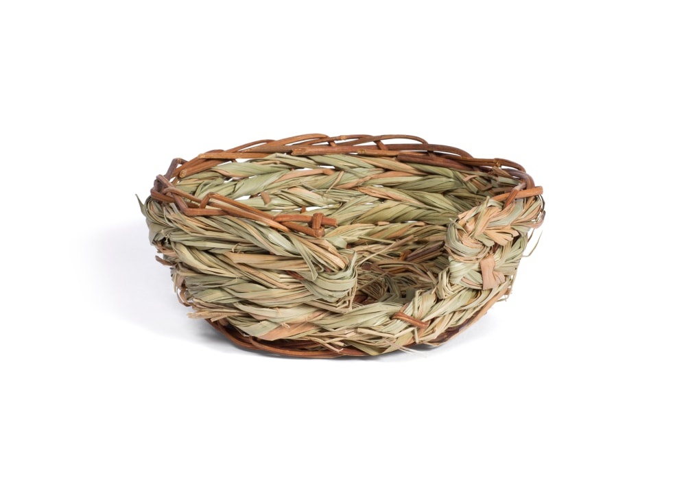 slide 1 of 1, Prevue Pet Products Small Oval Pet Basket Nest, 1 ct