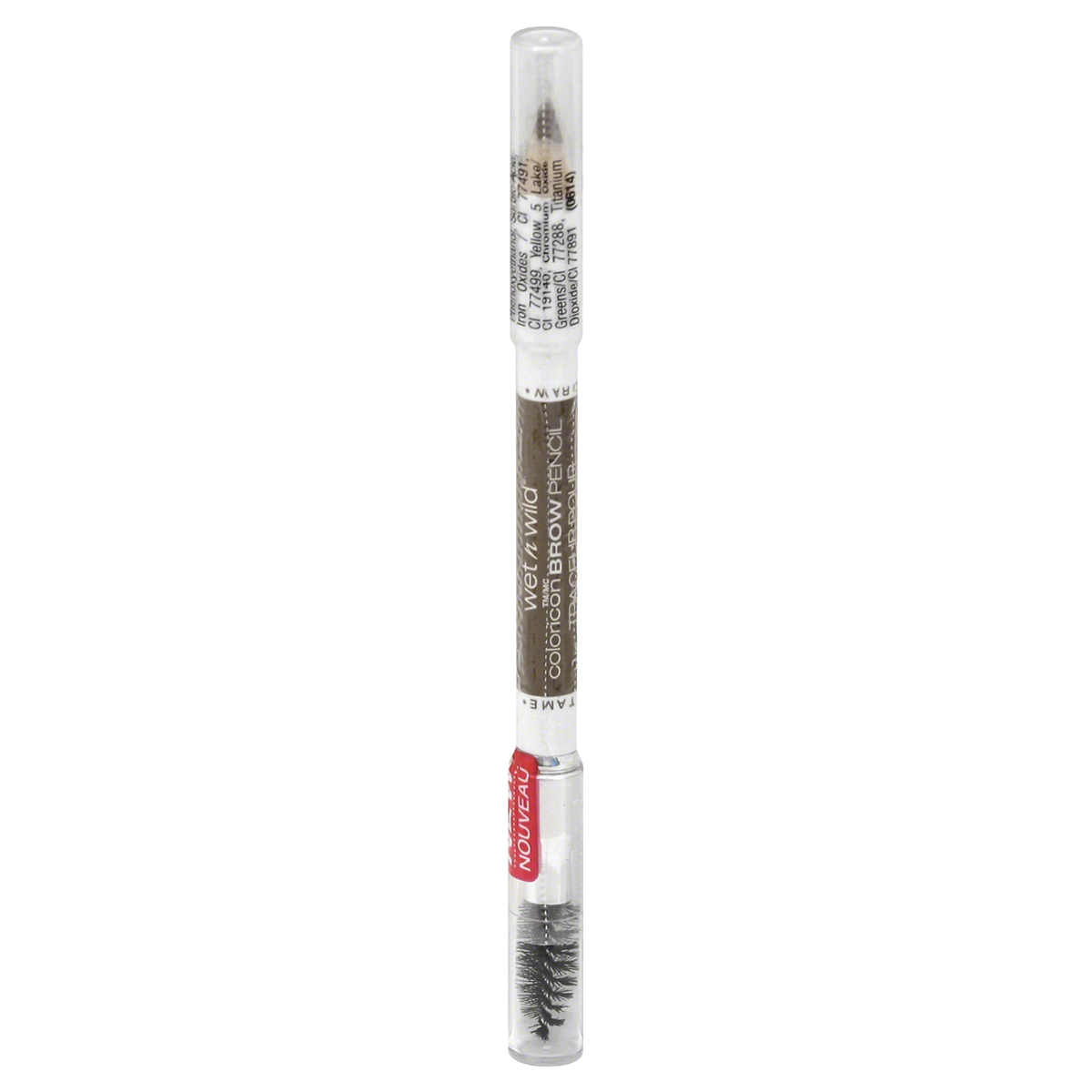 slide 1 of 1, wet n wild Blonde Color Icon Brow Pencil, 0.02 oz