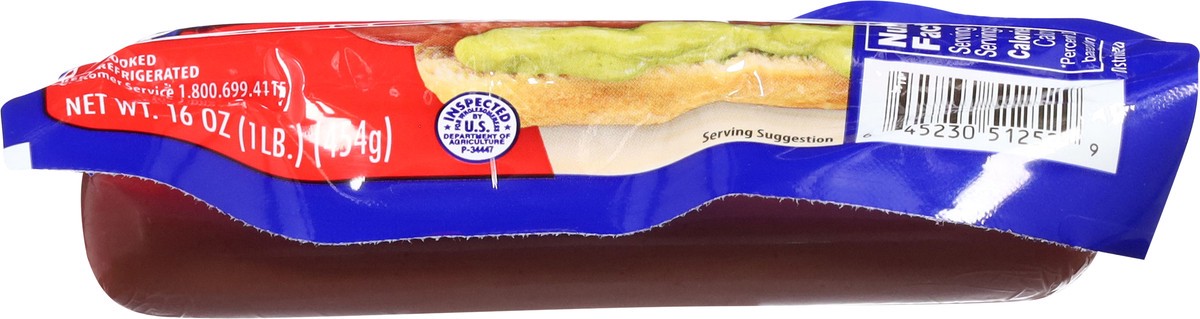 slide 7 of 15, FUD Jumbo Chicken Franks 16 oz, 16 oz