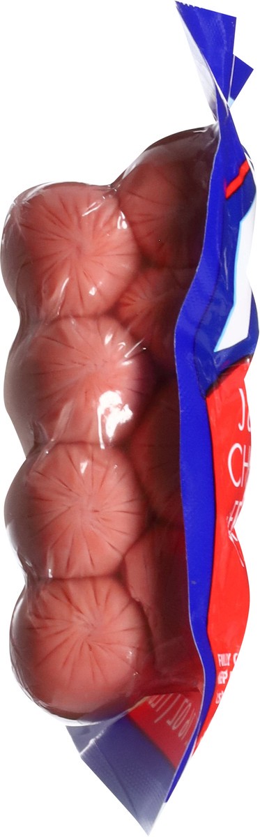 slide 3 of 15, FUD Jumbo Chicken Franks 16 oz, 16 oz