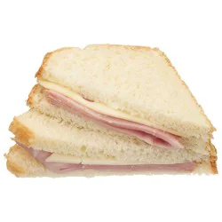 Lunds & Byerlys Smoked Ham & Swiss Sandwich 5.5 oz