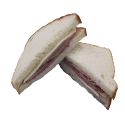 L&B Smoked Ham & Swiss Sandwich On Italian Bread