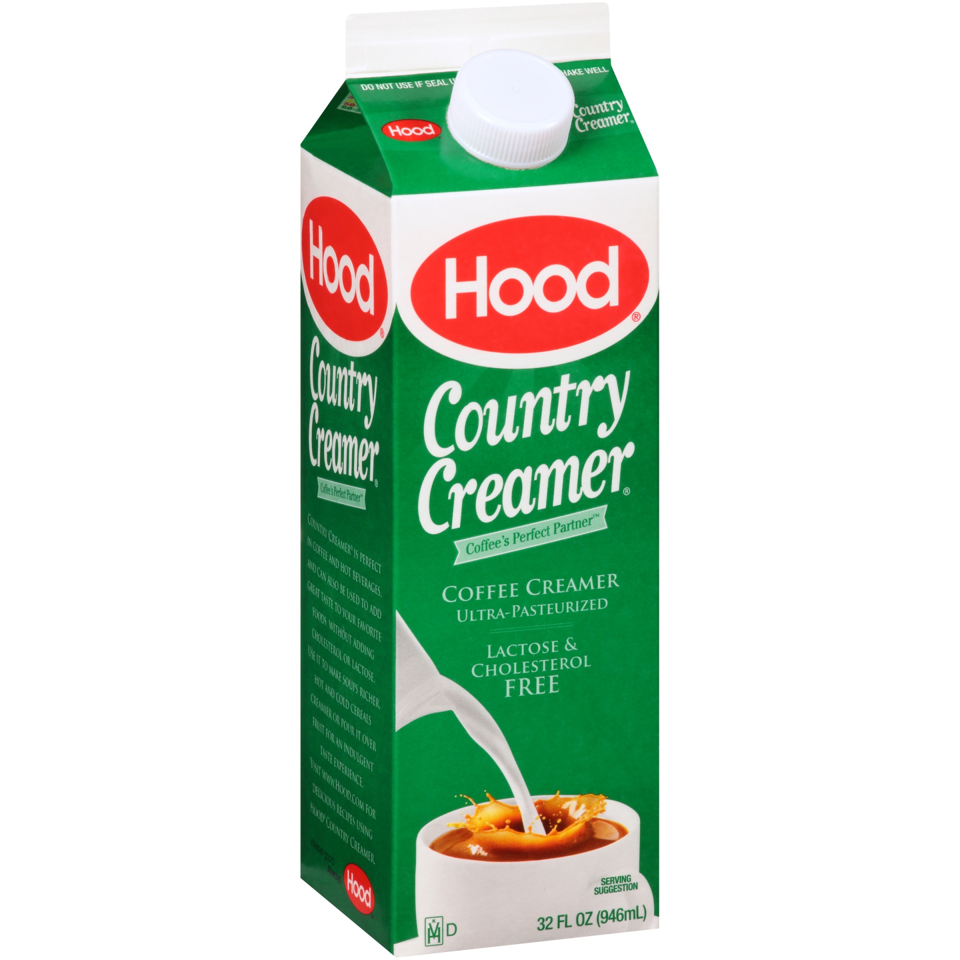 Hood Country Creamer. 32 oz Shipt
