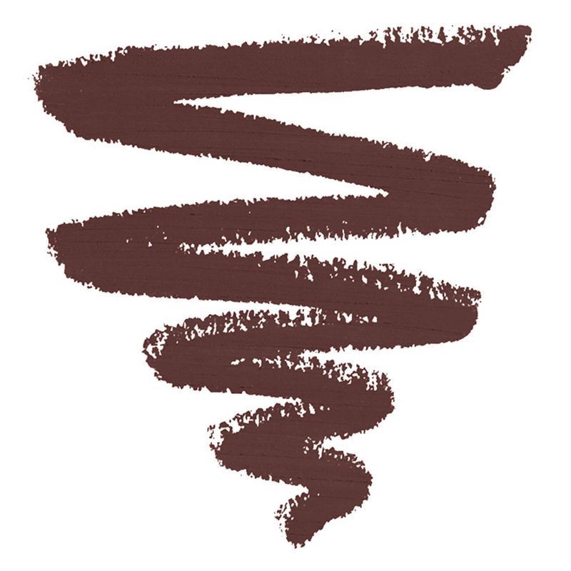 slide 3 of 6, NYX Professional Makeup Suede Matte Lip Liner, Cold Brew, 0.035 oz