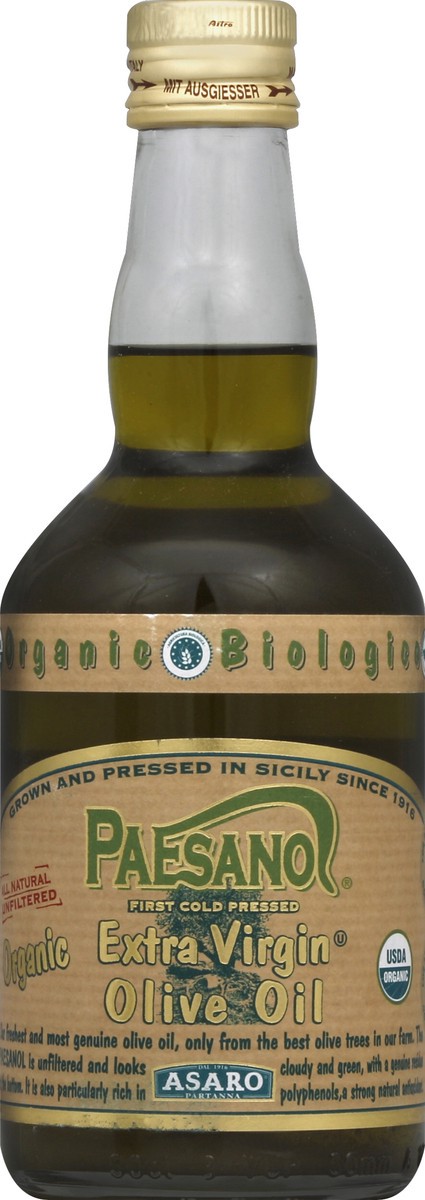slide 2 of 2, Paesanol Olive Oil 17 oz, 17 oz