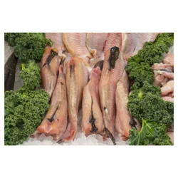 FRESH FROM MEIJER Catfish Whole Dressed