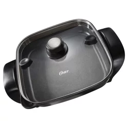 Oster Electric Skillet - Black