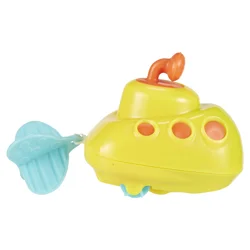 Sassy Pull & Go Boats