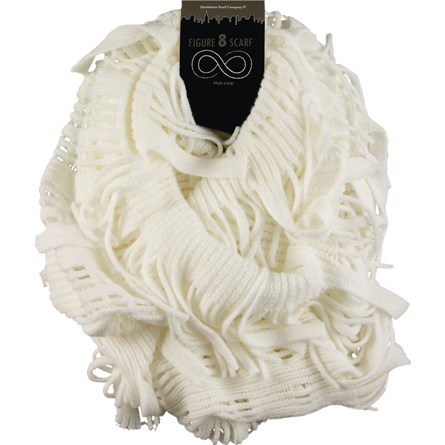 slide 1 of 1, STAR BRITE CANDLE CO, LLC Assorted Infinity Scarves, 1 ct