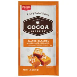 Cocoa Classics Salted Caramel Cocoa Mix 1.25 oz