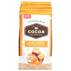 Cocoa Classics Salted Caramel Cocoa Mix 1.25 oz