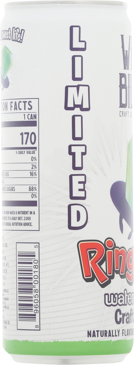 slide 13 of 14, Wild Bills Soda Ring Pop Watermelon, 12 oz