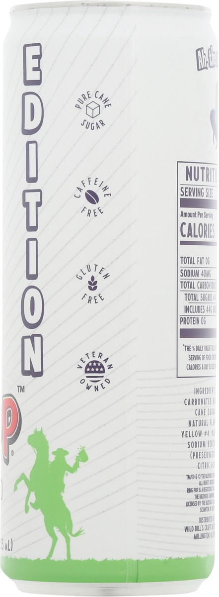 slide 11 of 14, Wild Bills Soda Ring Pop Watermelon, 12 oz