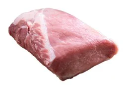 Pork Loin Blade End Roast Boneless Supreme - 2.5 Lb